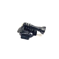 360 DEGREE ROTATION HELMET MOUNT WITH 3M TAPE