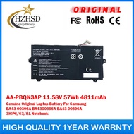 AA-PBQN3AP 11.58V 57Wh 4811mAh Genuine Original Laptop Battery For Samsung BA43-00396A BA4300396A BA