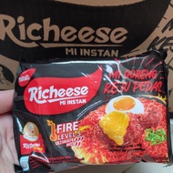 Fried Noodles & Richeese Cheese Ramen Level 0,3,5