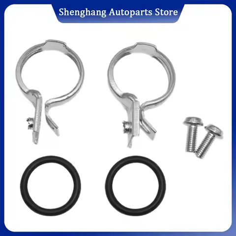 5Q0898400 Heating Water Tank Repair Seal O-Ring Kit Fixing Clip Clamp For Audi Q3 TT Skoda Kodiaq Oc
