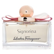 Salvatore Ferragamo 菲拉格慕  Signorina 香水 100ml/3.4oz