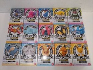 現貨 正版 萬代 寶可夢 指偶 盒玩 KIDS go go 帕底亞地方 15款合售 小卡比獸 雷精靈 火伊布 一家鼠 三地鼠 米粒龍 拉帝歐斯 魔幻假面喵骨紋巨聲鱷