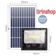 Urinshop JD 100 - 1000 วัตต์ ไฟสปอร์ตไลท์ ไฟโซล่าเซลล์ โซล่าเซลล์ JDแท้เกรดพรีเมี่ยม