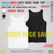 Anti Odor Mesh Tank Top Undershirt Anti Odor UNIQLO Airism Inner Shirt