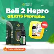 PROPOLIS HEPRO OBAT TBC FLEK PARU DAN BATUK BERDAHAK