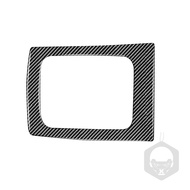 Suitable for BMW/E90/E92E93 Three Series Carbon Fiber Two-Door Version Rear Storage Car Interior Acc