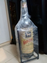 白馬威士忌吉樽(連)