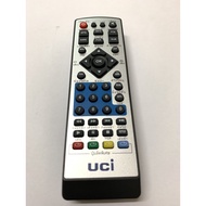 รีโมทกล่องดิจิตอลทีวี  UCI DVB-T1601