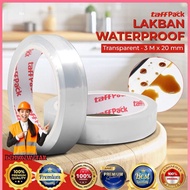 TaffPACK Waterproof Kitchen Sink Seal Tape 3m - YK-468