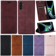Matte Casing For Samsung Galaxy S25 Ultra A56 A36 A17 A16 A06 A07 A26 5G S24 FE S25 Plus Note 9 Note