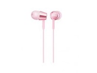 SONY หูฟังรับสัญญาณ MDR-EX155AP P