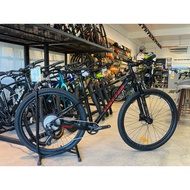 TWITTER CARBON MTB 1x12 SPEED SHIMANO DEORE