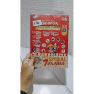 Magic Books Encyclopedia of 7 Miracles (2 physical Books and 2 digital Books)