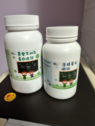 Pandababy 黃金初乳+藻精蛋白