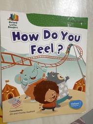 Oxford Little Readers: How Do You Feel?