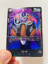 龍珠 Fusion world 日版 星卡 鐳射閃   無傷靚卡 $20