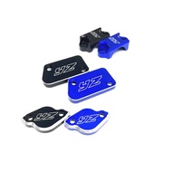 Motorcycle Accessories Brake Fluid Master Cylinder Cover Handlebar Clamp For YAMAHA YZ125 YZ250 YZ25