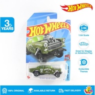 Hot wheels Regular 55 Chevy Bel Air Gasser Triassic Five