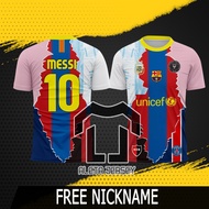 Latest COMBINATION MIX MESSI Jersey