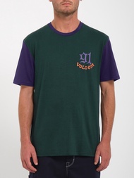 VOLCOM เสื้อยืด FA NANDO VON ARB CB SST