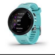 garmin smartwatch forerunner 55 second