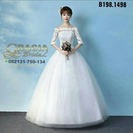 Gaun Pengantin Bridal 5KM