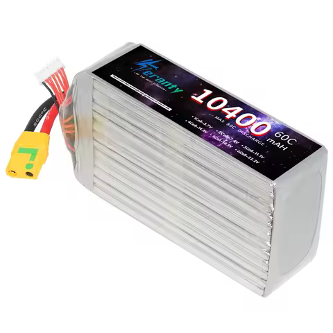 TERANTY 6S Lipo Battery 22.2V 1800/2600/2800/3300/4200/5200/6000/6800/7800/8800/10400mAh For RC Airp