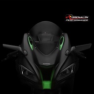 rizoma stealth winglet Side Mirror For ZX10 2016+ ZX10R italy