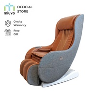 [❤️LIMITED SETS PROMO]☆☆Miuvo MiuDelight V2 Massage Chair | Massage Sofa | Full Onsite Warranty