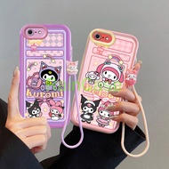 Casing iphone 7 case iphone 8 case iphone se2020 Cute phone case for