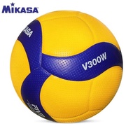 MIKASA VOLLEYBALL V320W/V200W/V300W New Style High Quality / Mikasa Bola Tampar