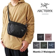 ARC'TERYX始祖鳥🕊️ARCTERYX MANTIS 斜孭袋