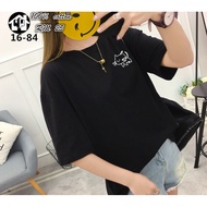 100% Cotton T-shirt 16-84