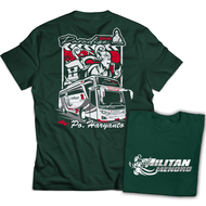 KAOS BISMANIA PO HARYANTO PARADISE / KAOS PO HARYANTO / PARADISE