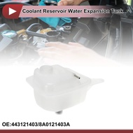 UXCELL Engine Coolant Reservoir Water Expansion Tank for  80 100 200 Quattro Coupe Petrol Coolant Bo