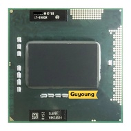 YZX Core i7 840QM i7-840QM SLBMP 1.8 GHz Quad-Core Eight-Thread CPU Processor 8W 45W Socket G1 / rPG
