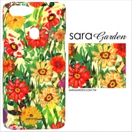 【Sara Garden】客製化 手機殼 SONY XZ3 保護殼 硬殼 碎花花叢