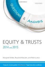 Questions & Answers Equity And Trust 2014 & 2015