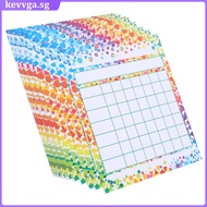 📎 Incentive Cards for Kids Paper Behavior Charts for Classroom Planning Multi Color
