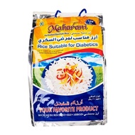MAHARANI Low GI Basmati Rice 5kg Suitable For Diabetics