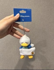 絕版日本東京迪士尼唐老鴨睡覺款 Tokyo Disneyland Donald Duck