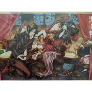Kurushitsuji 1000pcs Puzzle's