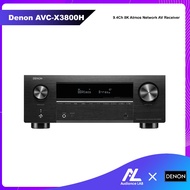 Denon AVC-X3800H 9.4Ch 8K Atmos Network AV Receiver