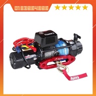 (PLASMA) RUNVA EWB9500-Q AUSTRALIA FAST SPOOL WINCH 9500LBS (4750KG) WIRELESS CONTROL IP67