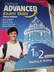 oxford Oxford Advanced Exam Skills 1 & 2