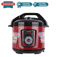 Nồi áp suất điện đa năng Sunhouse SHD1756