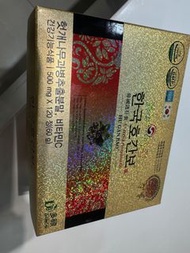 韓國 護肝寶 有單 120 粒