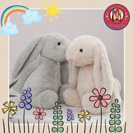 Jellycat Rabbit Teddy Bear, cute Teddy Bear Hot Trend Pam Pam Baby Full size 40-50-70-90cm