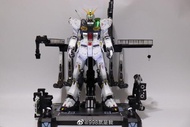 【史派克工廠】售完 大班 1/60 PG NU RX-93 ν鋼彈 帶浮游炮+小人 組裝模型 解體匠機 0530