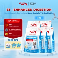 Mr.vet E3 Nano-Protein ™ Dry Cat Food  Easy to Digest Fast Absorption Probiotic Supplement Nourishin